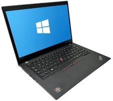 Lenovo ThinkPad X395 AMD Ryzen