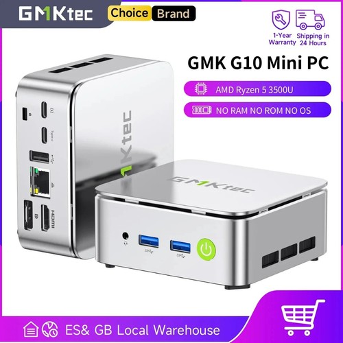 Gmktec g10 mini amd - mini, pc
