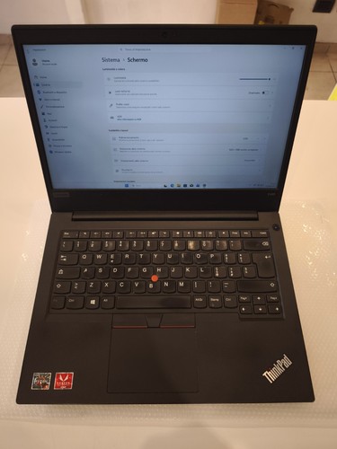 Lenovo thinkpad e495 ryzen - e495,