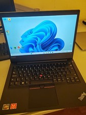 ThinkPad E495 Ryzen 5 3500U