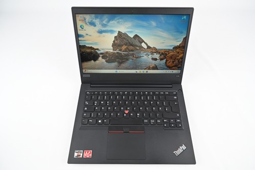 Lenovo thinkpad e495 - lenovo, ryzen
