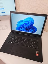HP Laptop 17" AMD Ryzen