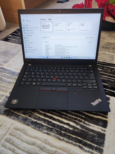 Lenovo thinkpad t495 fhd - thinkpad,