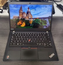 ThinkPad Lenovo X395  Tactile