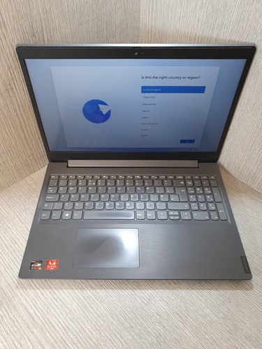 Lenovo v155 15api - amd, ryzen