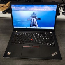 ThinkPad Lenovo X395  Tactile