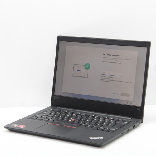 Lenovo thinkpad e495 - lenovo, in