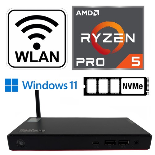 Lenovo thinkcentre m75n - m75n, wlan