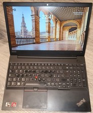 Lenovo Thinkpad E595 AMD Ryzen