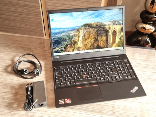 Lenovo thinkpad e595 ryzen - ryzen, 5
