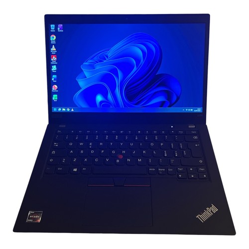 Notebook lenovo thinkpad x395 - notebook,