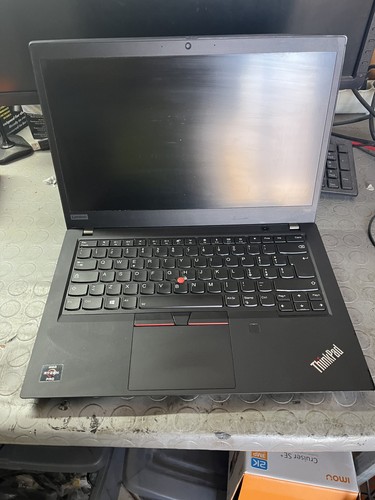Notebook lenovo thinkpad t495 - notebook,