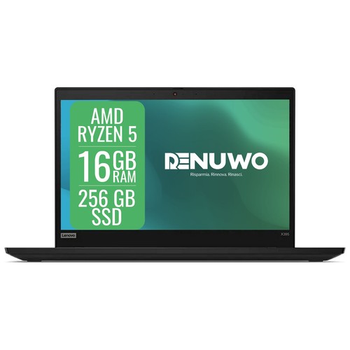Notebook lenovo thinkpad x395 - notebook,