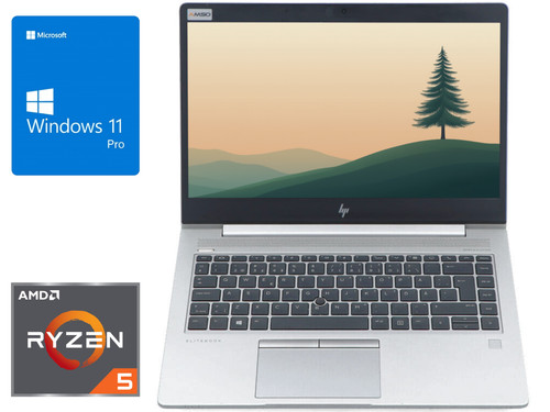 Elitebook 745 amd ryzen - 745, g6