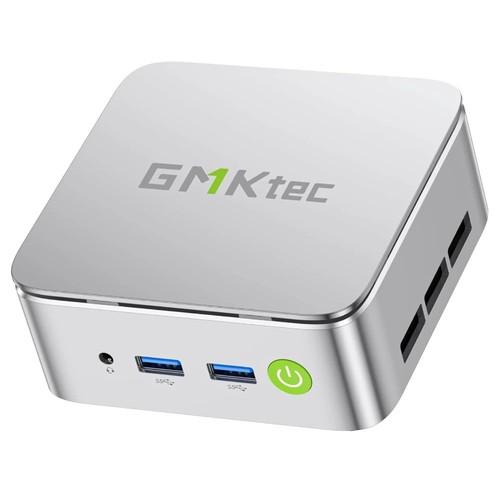 Gmktec g10 mini amd - pc,