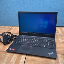 Lenovo ThinkPad E595 AMD Ryzen