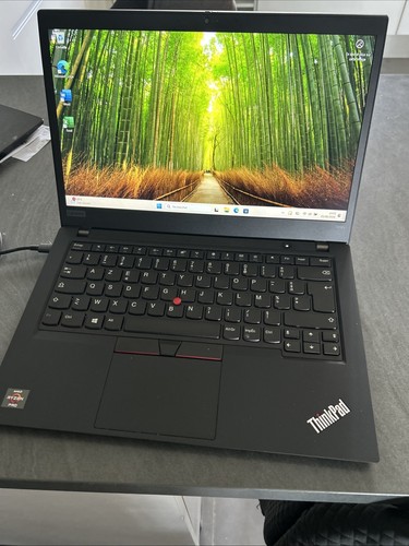 Lenovo thinkpad t495 ryzen - thinkpad,