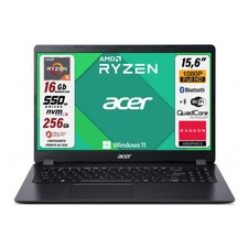 Acer Aspire Ryzen 5 3500U SSD