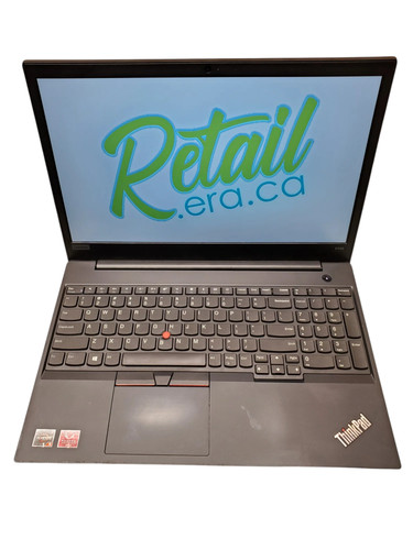 Lenovo thinkpad e595 - thinkpad, ryzen