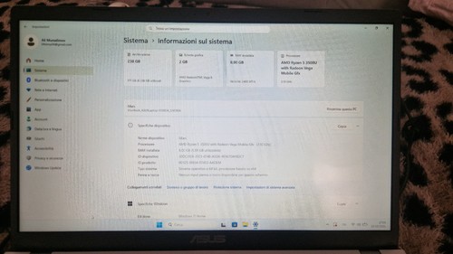Asus vivobook m509da ryzen - vivobook,
