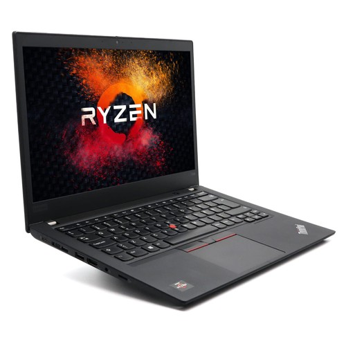 Lenovo thinkpad t495 ryzen - thinkpad, 5