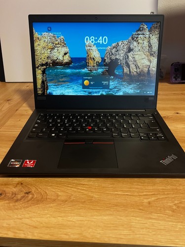 Lenovo thinkpad e495 ryzen - lenovo, 14"