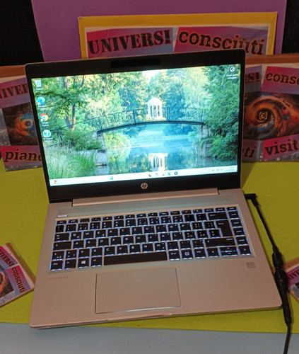 Probook 445r full hd - 14",