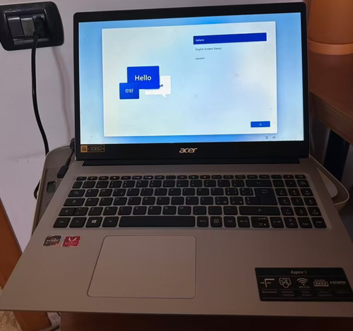 Acer aspire a315 - aspire, a315-23-r9t9