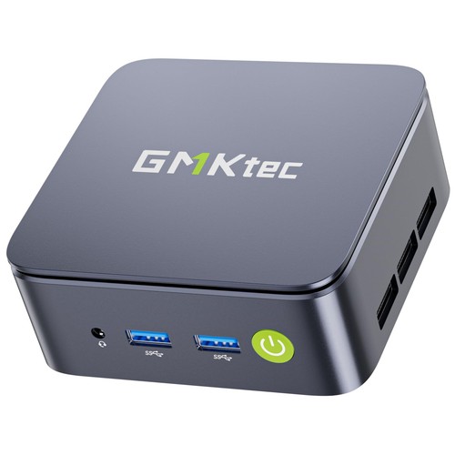 Gmktec mini amd - 5, w11