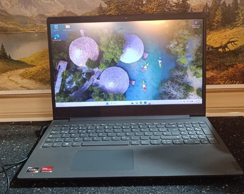 Lenovo v15 ada - ryzen, 5