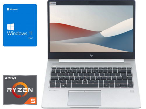 Elitebook 745 amd ryzen - hp,