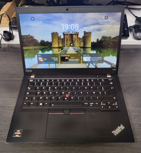 Thinkpad lenovo x395 - , tactile
