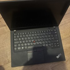 Lenovo ThinkPad T495s 14"