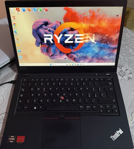 Lenovo thinkpad 495 fhd - lenovo,