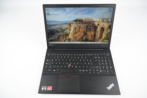 Lenovo thinkpad e595 ryzen - thinkpad, 5