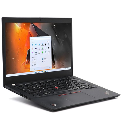 Lenovo thinkpad x395 amd - amd, ryzen