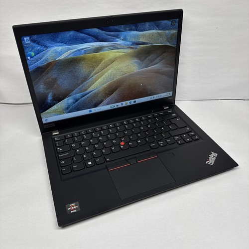 Lenovo thinkpad t495s - t495s, 14"