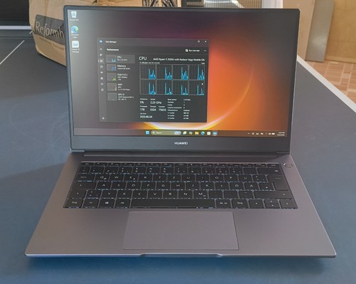 Huawei matebook d14 - huawei, 14