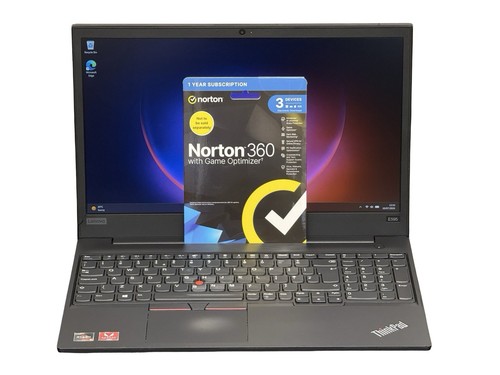 Lenovo thinkpad laptop e595 - lenovo,