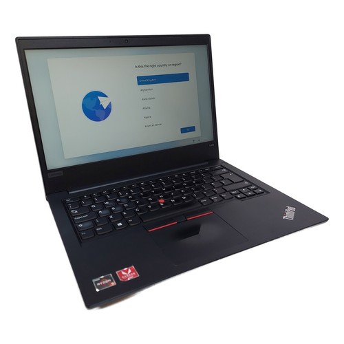 Lenovo thinkpad e495 ryzen 5 - thinkpad,