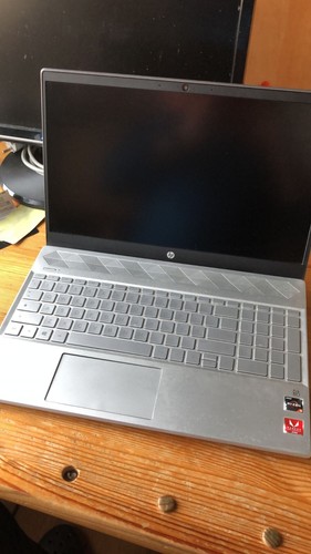 Pavilion amd ryzen 5 - hp,