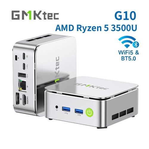Gmktec g10 mini - g10, amd