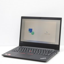 Lenovo E495 Ryzen 5 computer