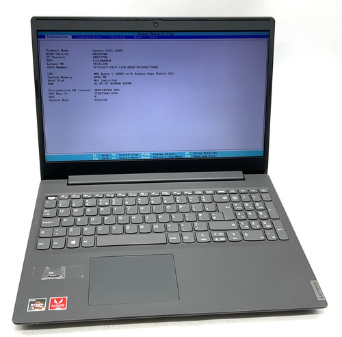 Lenovo v155 15api amd ryzen - lenovo,