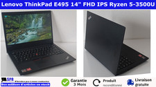 Lenovo ThinkPad E495 14" FHD