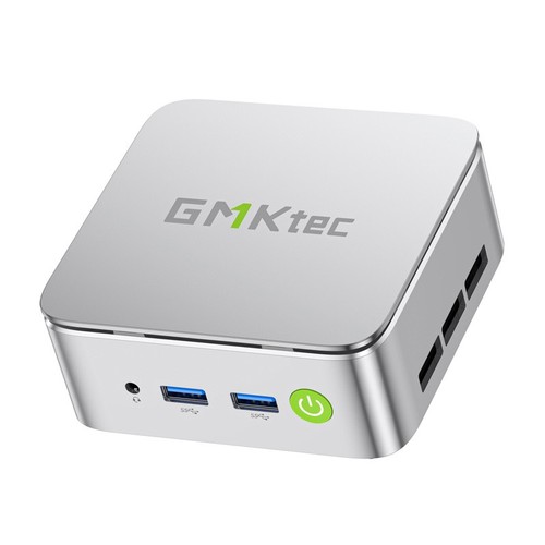 Mini gmktec g10 - amd, 5